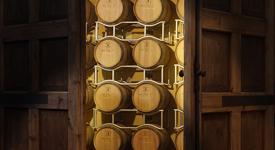 Visita base della cantina
